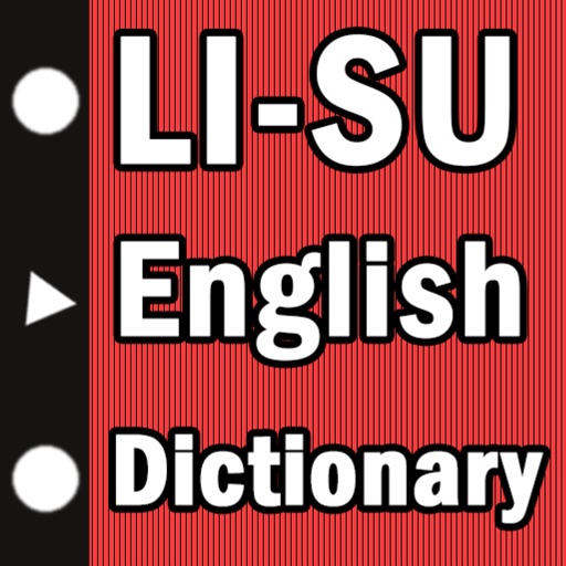 Lisu English Dictionary - AppWisp.com