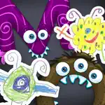 Monster Memo App Positive Reviews