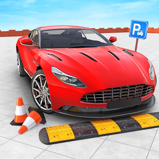 Prime Car Parking: Mad Driving iOS App