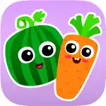 Yummies! Healthy Food games! App Cancel
