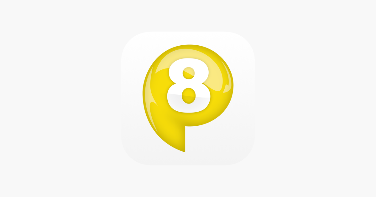 P8 Pop on the App Store