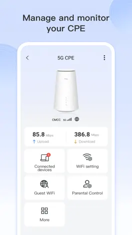 Game screenshot TCL Connect apk
