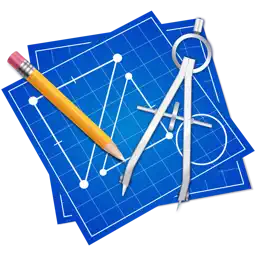 Geometry Pad app icon