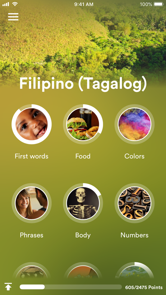 Learn Filipino (Tagalog) - 4.0 - (iOS)