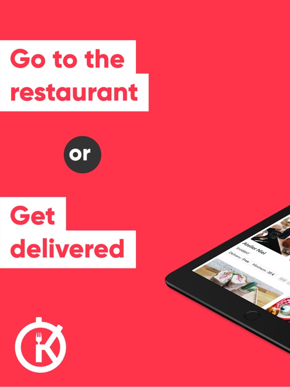 123Cacher iPad screenshot 1 - Food & Drink app