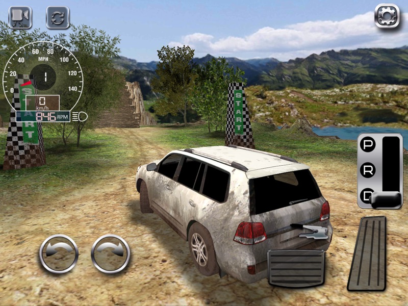 4x4 Off-Road Rally 7 screenshot 7