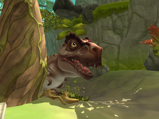 Screenshot #4 pour VR Jurassic Dino Park World