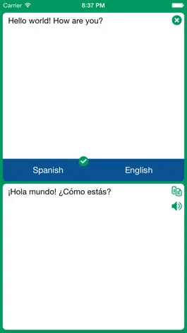 Game screenshot Spanish - English Translator mod apk