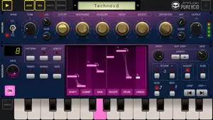 Pure Acid screenshot 1
