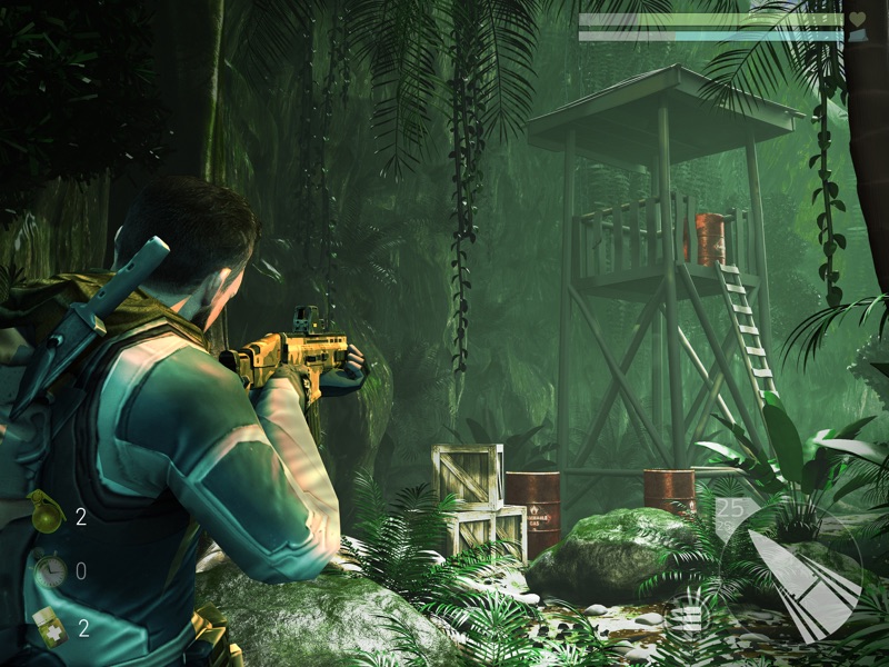 Cover Fire: Gun Shooting games screenshot 11