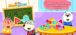 Game screenshot Wolfoo Kindergarten apk