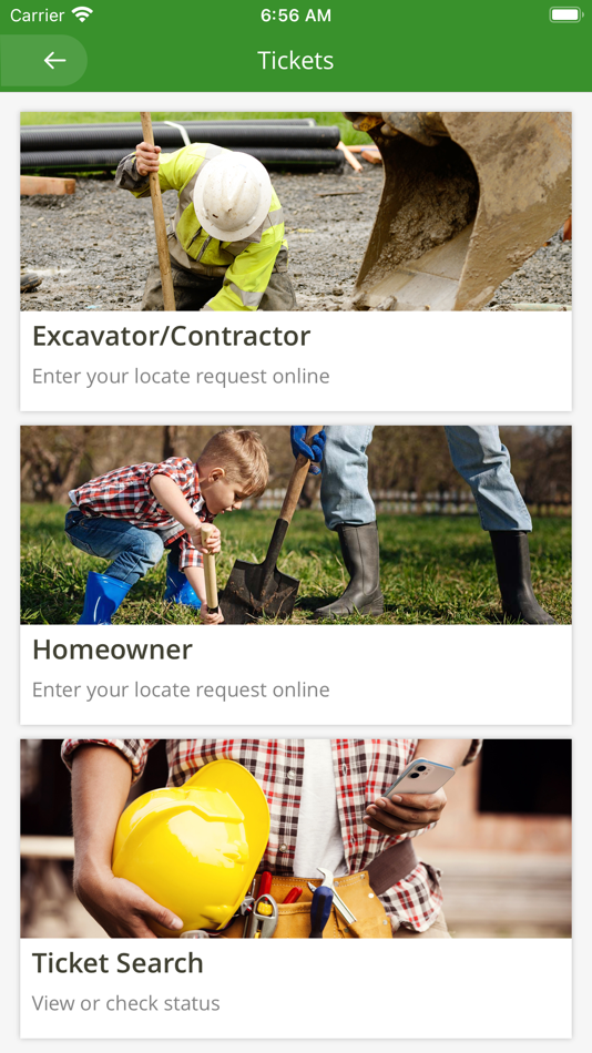 #4. Dig Safe WA (iOS) 由: One Call Concepts, Inc.