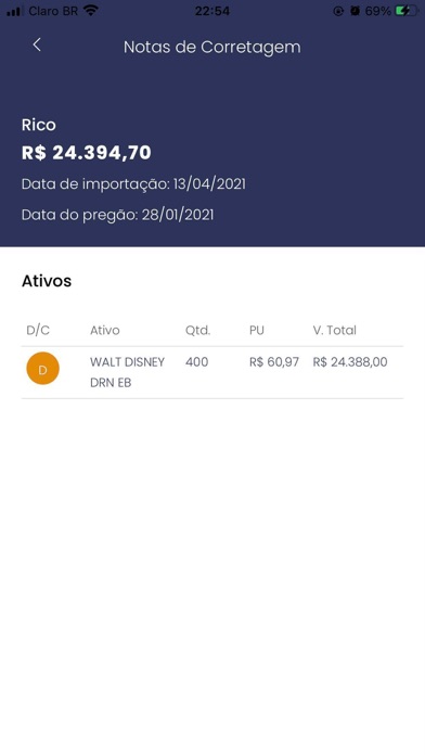 Tax Trader Screenshot