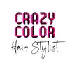 Crazy Color Hair Stylist delete, cancel
