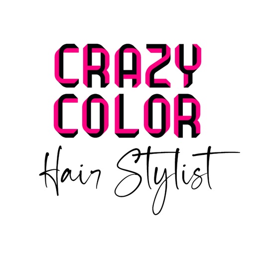 Crazy Color Hair Stylist icon