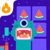 怪物一笔画-火星思维 icon