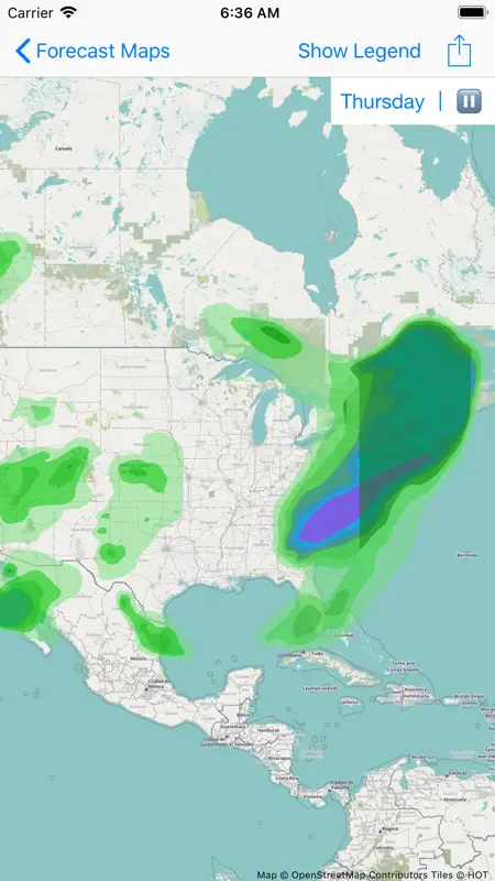 global storms pro screenshot 4 of 6