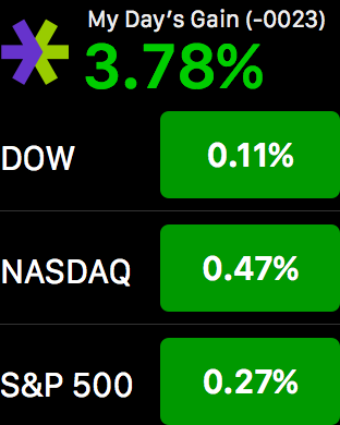 Screenshot #13 for E*TRADE: Invest. Trade. Save.