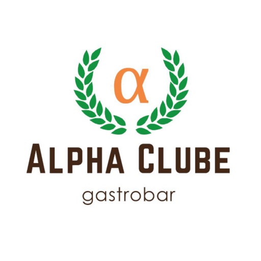 Alpha Clube icon