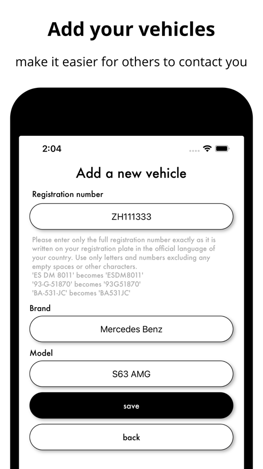 #4. AutoConnect! (iOS) Door: Georgi Zlatinov