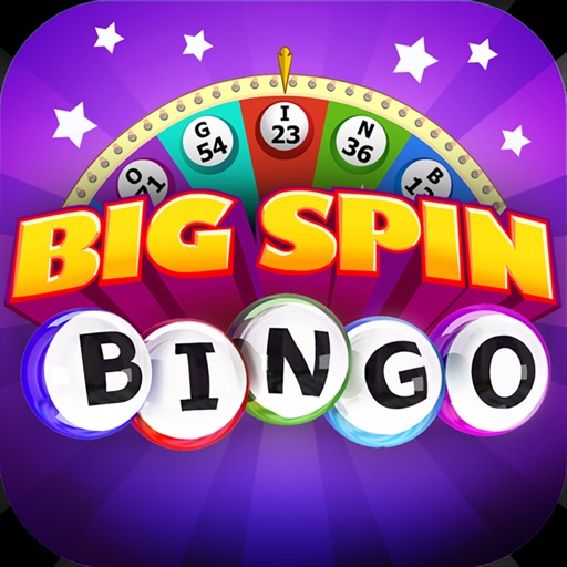 Big Spin Bingo - Bingo Fun