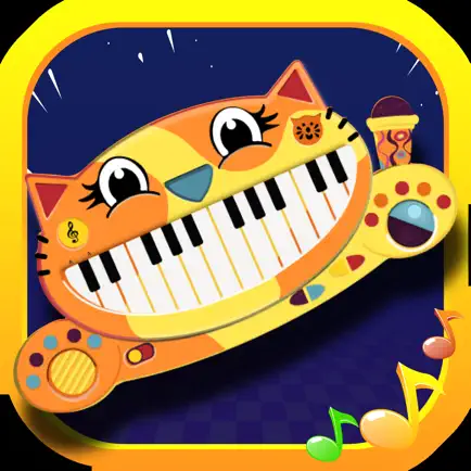i Cat Piano Sounds Music Cheats