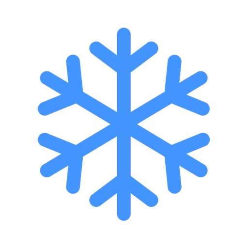 Snowflake Stickers icon