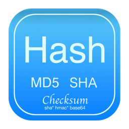 MD5&SHA Hash
