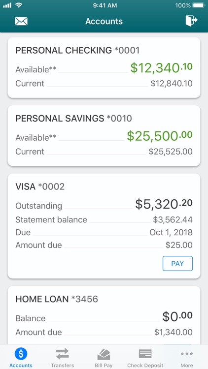 IAA Credit Union Mobile