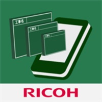 RICOH Drive電子黒板アプリ