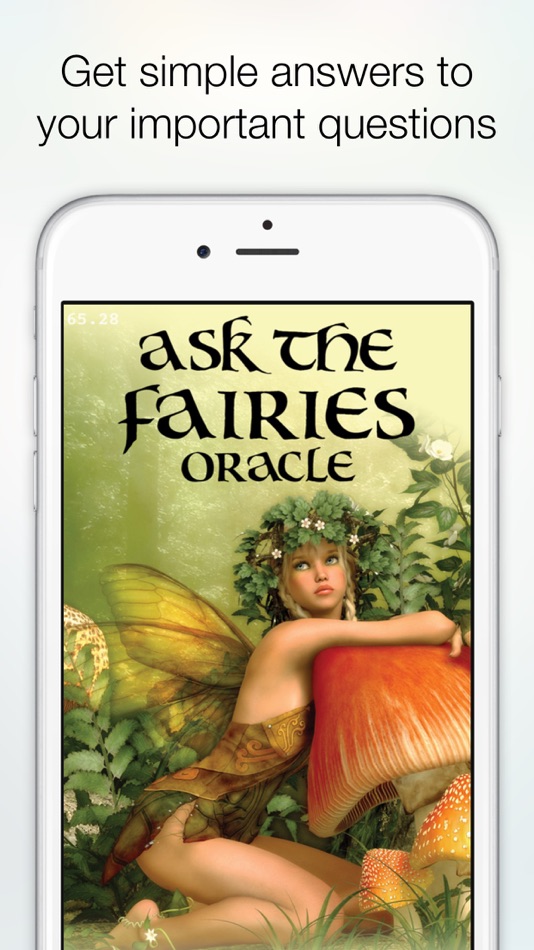 Ask the Fairies Oracle Cards - 1.1.3 - (iOS)