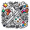 Coloring Book by Playground icon
