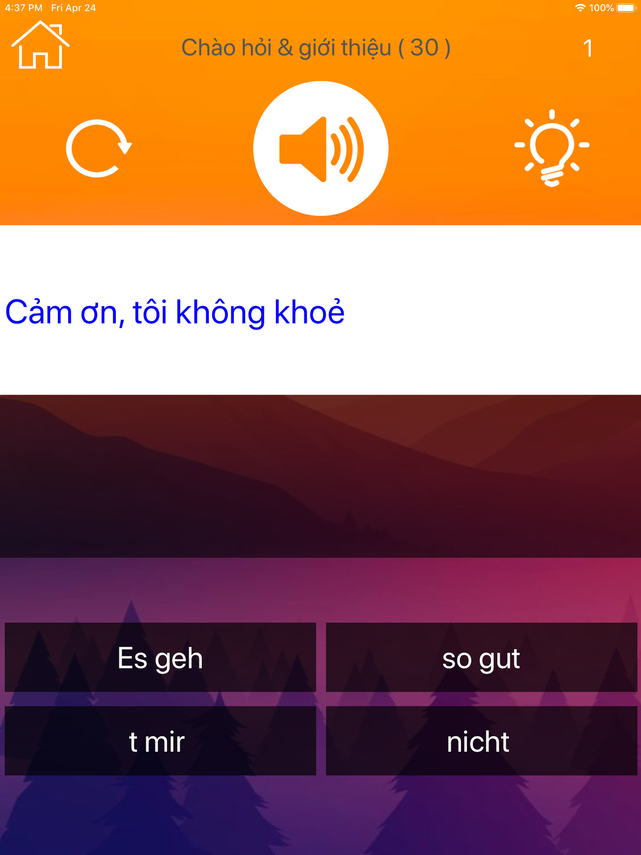 Học Tiếng Đức Giao Tiếp DSH