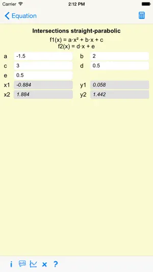 Math Expert Pro screenshot 2
