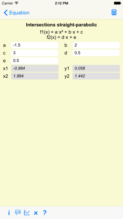 Math Expert Pro Screenshot