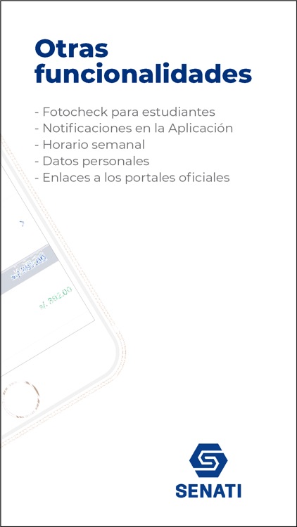SENATI Móvil screenshot-4