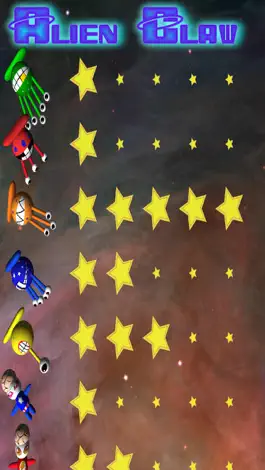 Game screenshot Alien Claw apk