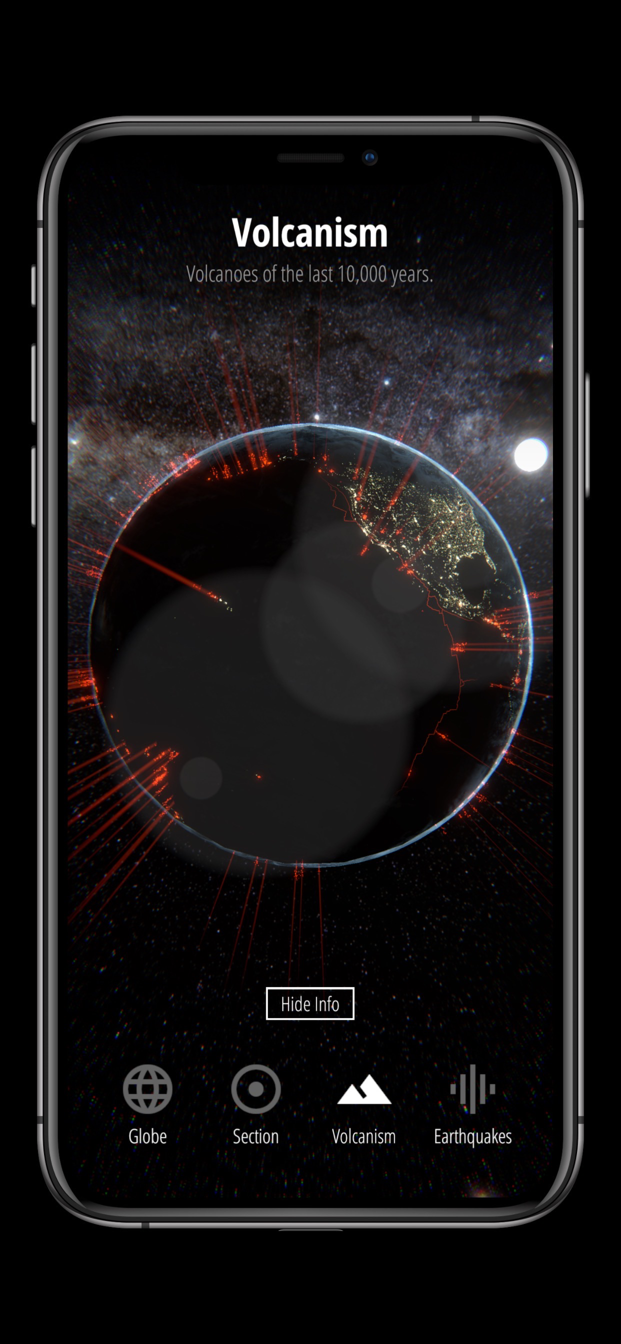 Inside Earth: Crust to Core