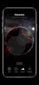 Inside Earth: Crust to Core screenshot #1 for iPhone