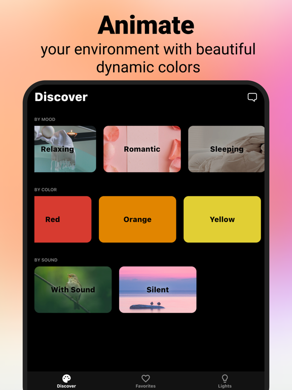 Screenshot #5 pour AMBEE for Philips Hue Lights