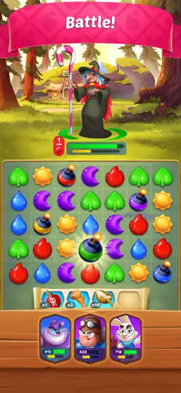 Game screenshot Once Upon A Match hack