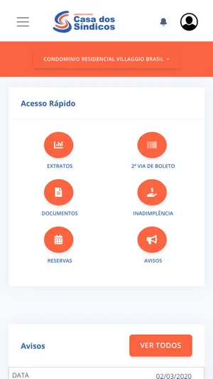 Casa dos Síndicos screenshot 3