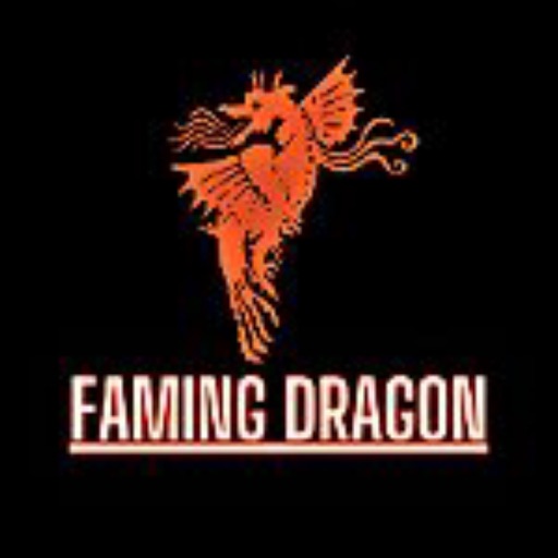 Flaming Dragon icon