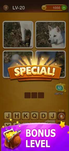 Game screenshot 4 фото угадай слово hack