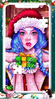 jigsaw puzzle - christmas game iphone screenshot 4