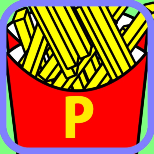 Potato Pile Up icon