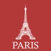 Paris Travel Guide Offline icon