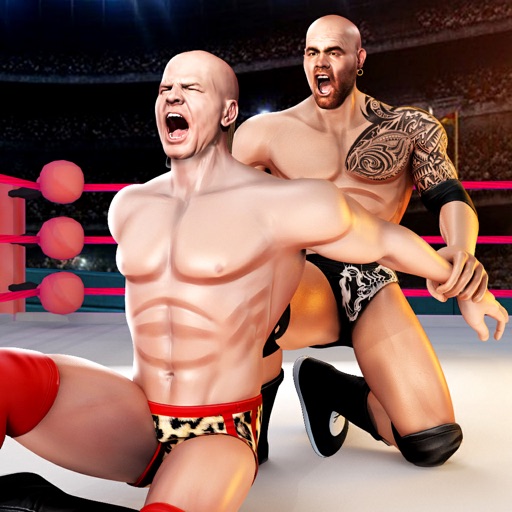 Wrestling Games Revolution 3D iOS App