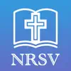 NRSV Bible (Audio & Book) delete, cancel