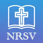 NRSV Bible (Audio & Book) App Positive Reviews